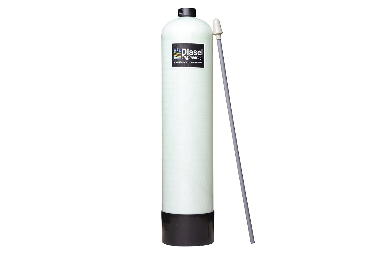 ФСД для удаления катионов и анионов 1252