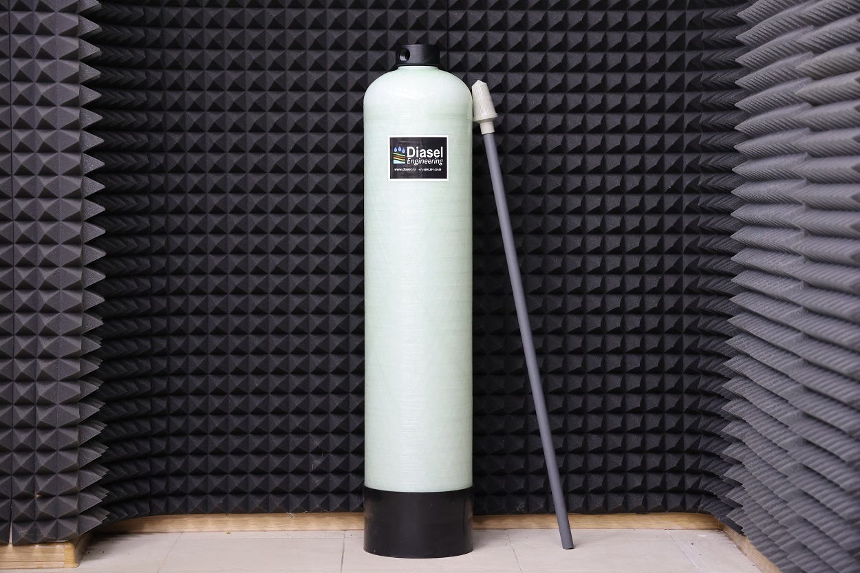 ФСД для удаления катионов и анионов 1044