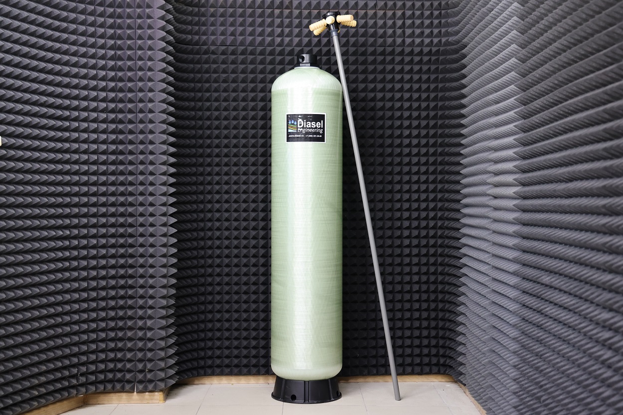 ФСД  и смола 1465