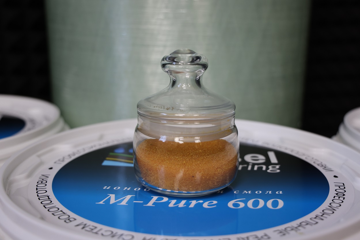 ФСД и смола 1865