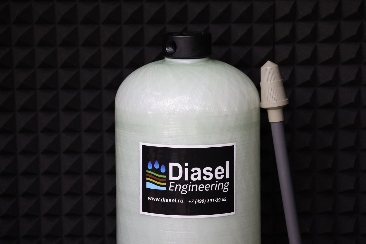 ФСД получение деионизированной воды 1252