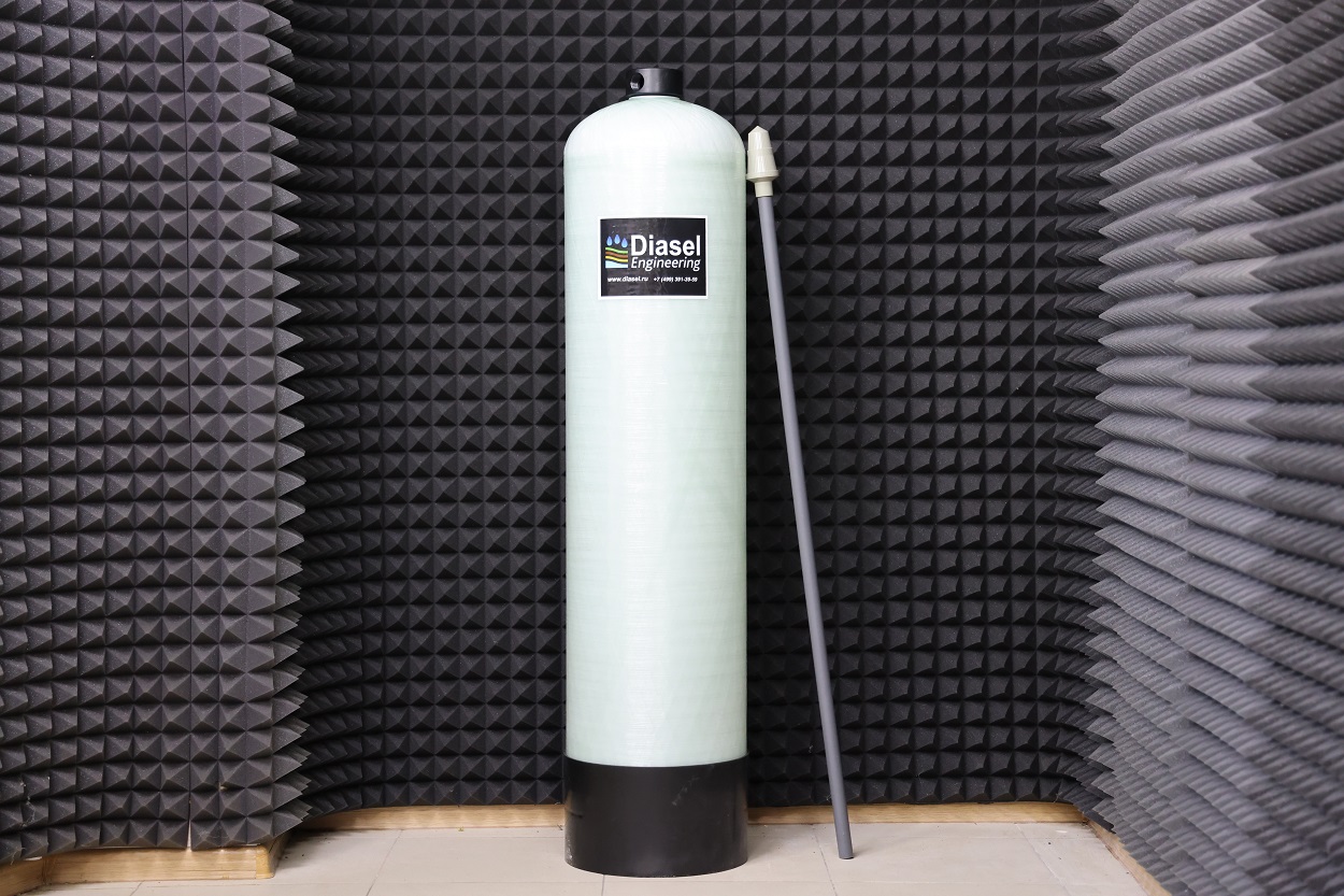 ФСД получение деионизованной воды 1354