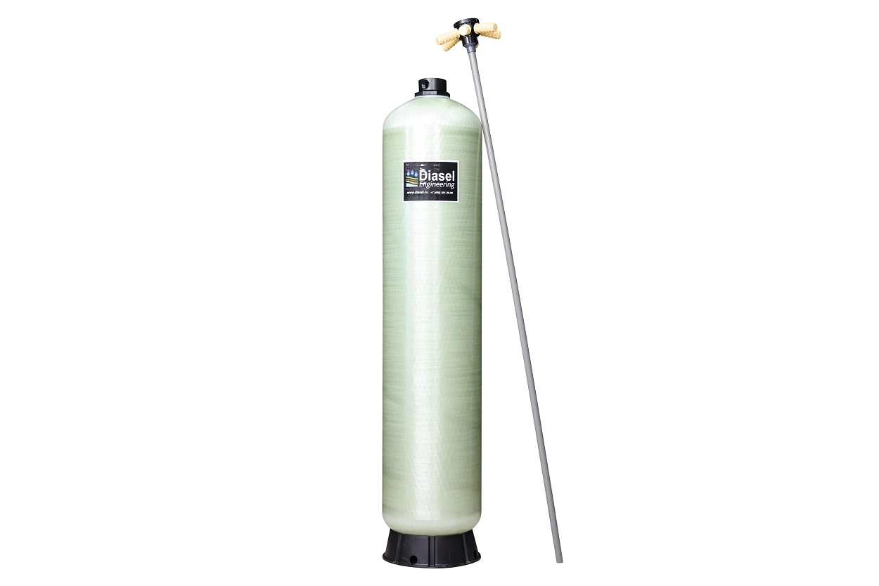 ФСД получение деионизованной воды 1465