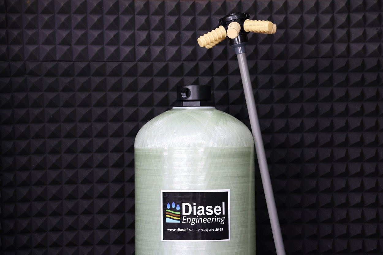 ФСД получение деминерализованной воды 1465