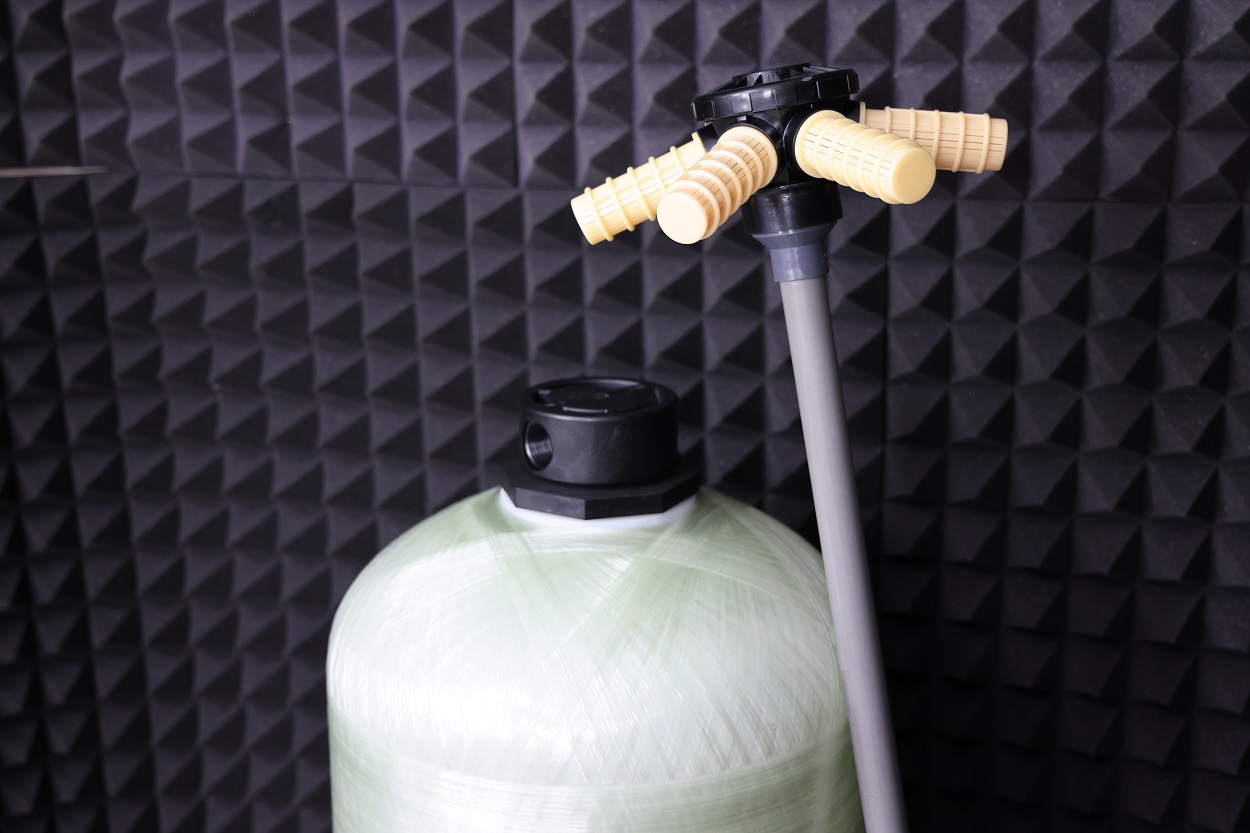 ФСД получение обессоленной воды 1465