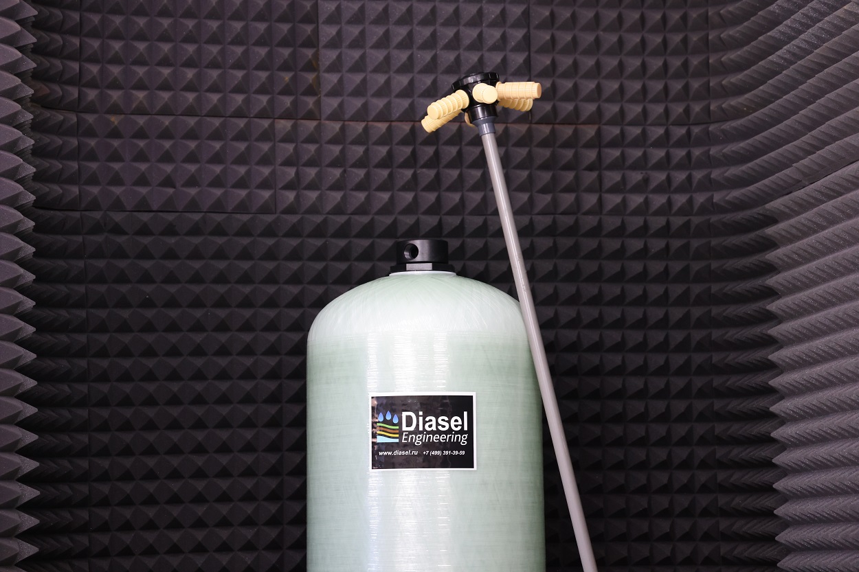 ФСД удаляет катионы и анионы 1865