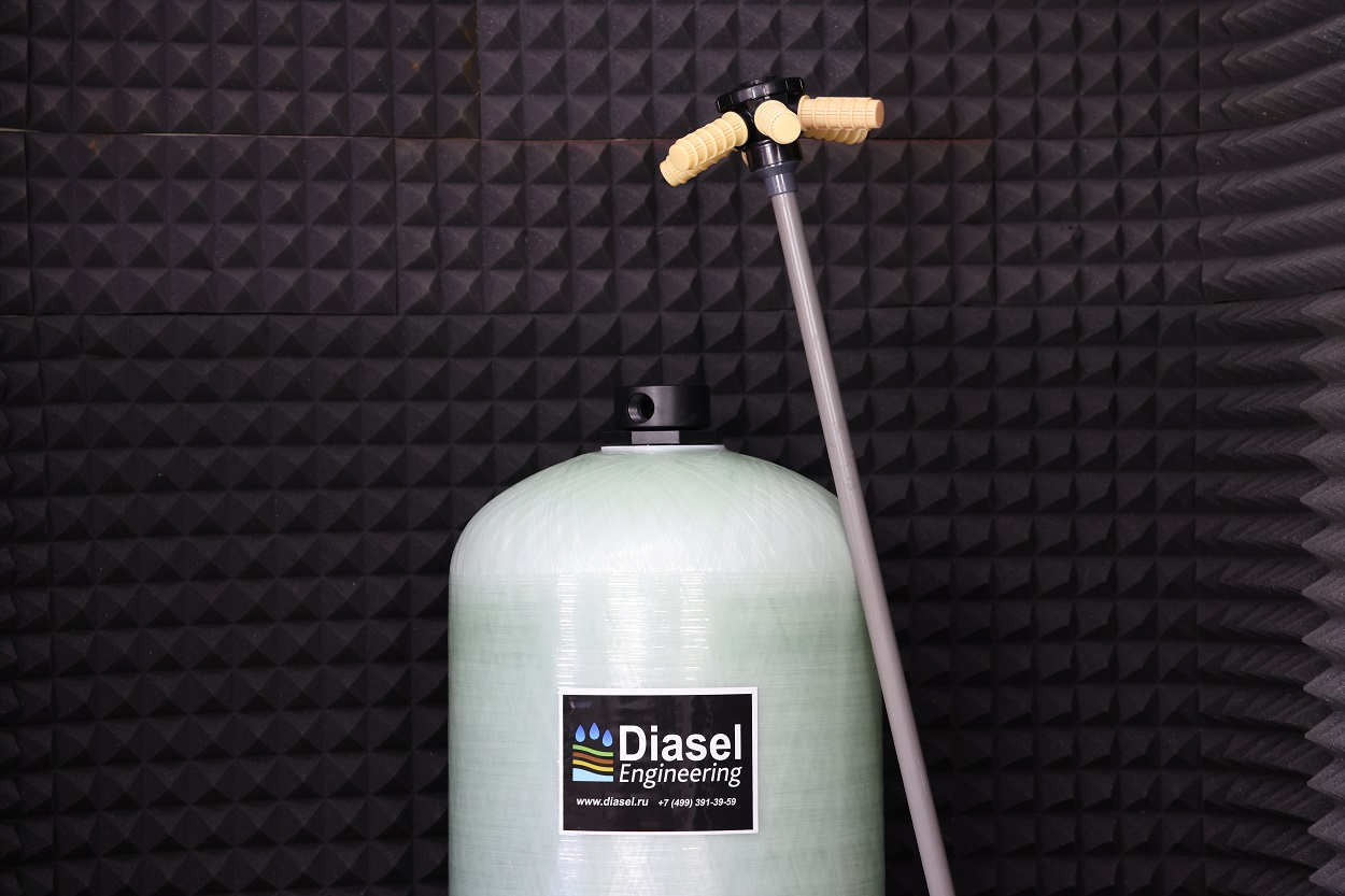 ФСД в очистке воды 1865