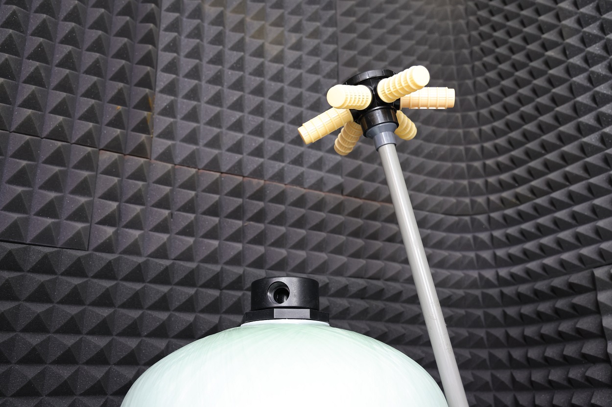 ФСД в деионизации воды 1865