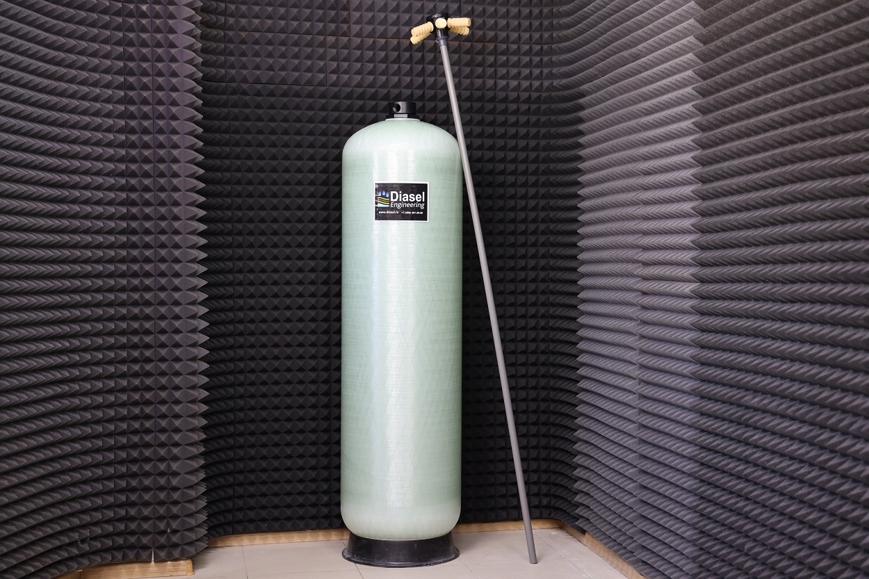 ФСД в деминерализации воды 1865