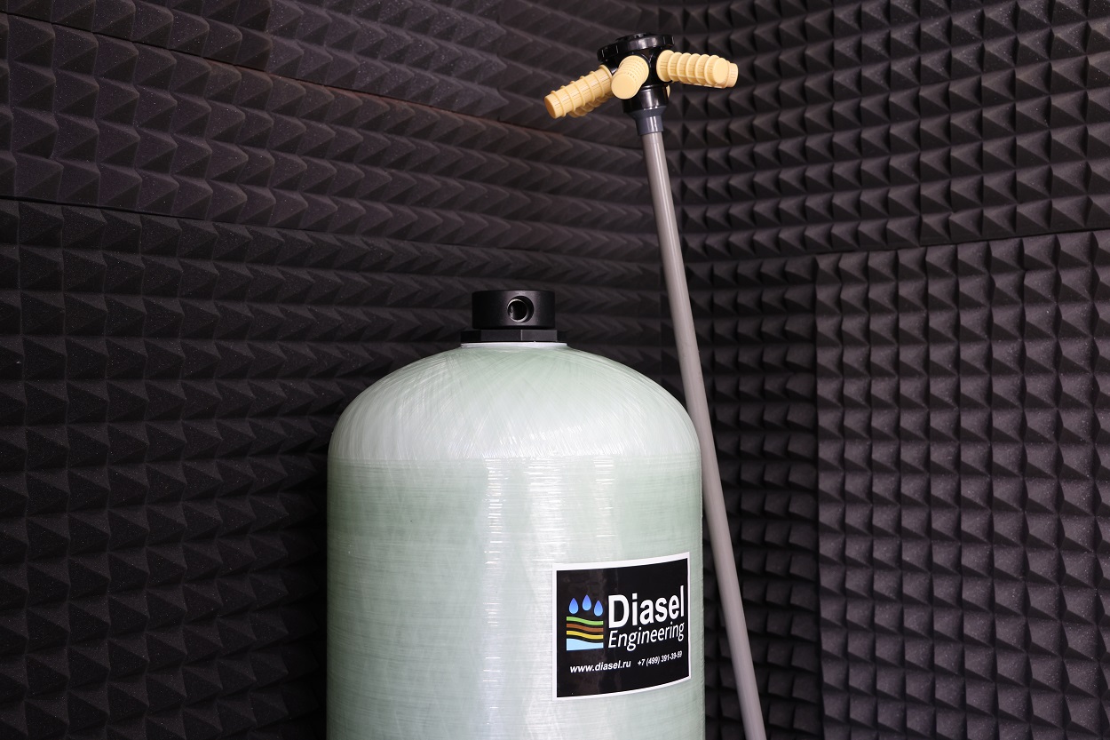 ФСД в обессоливании воды 1865