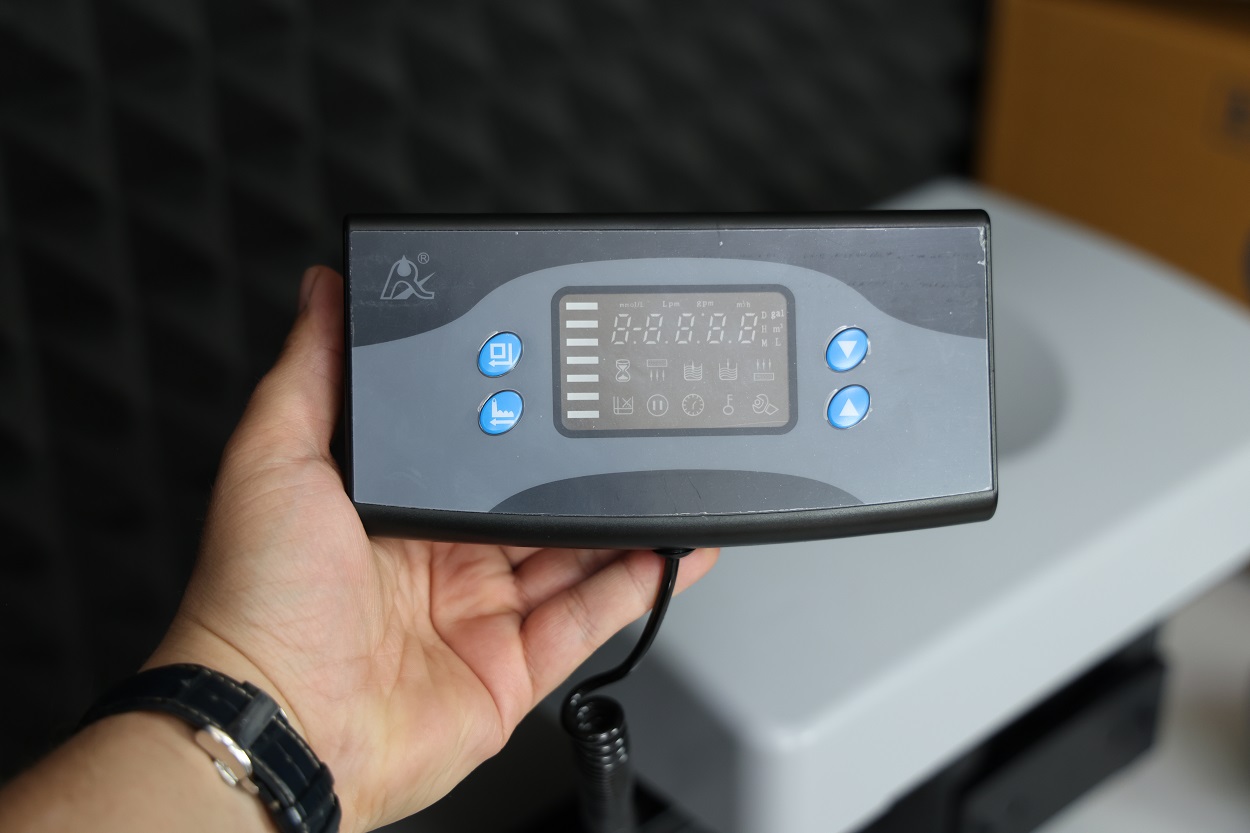 Головной клапан для очистки воды Runxin N77B1