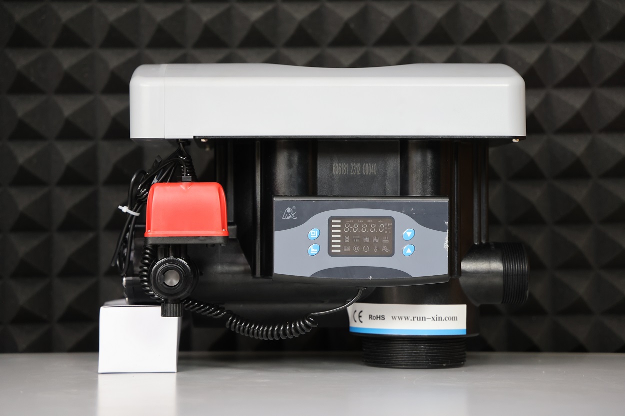 Головной клапан для управления Runxin n77A3