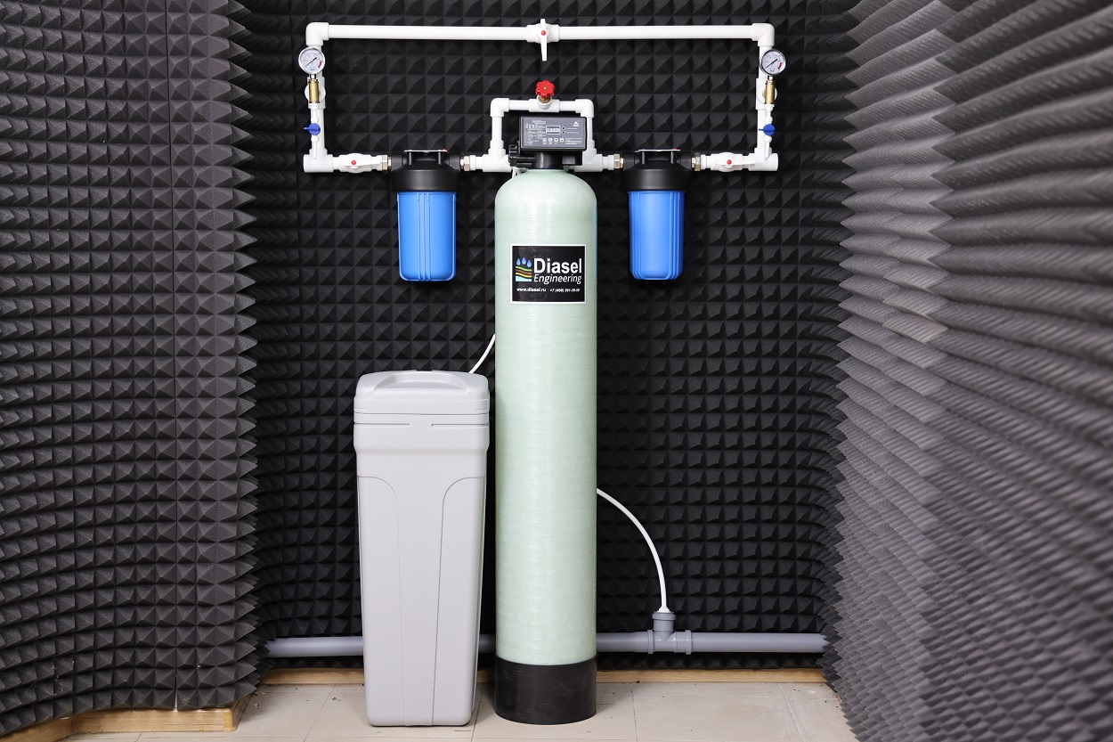 Готовое решение 1 компании Диасел