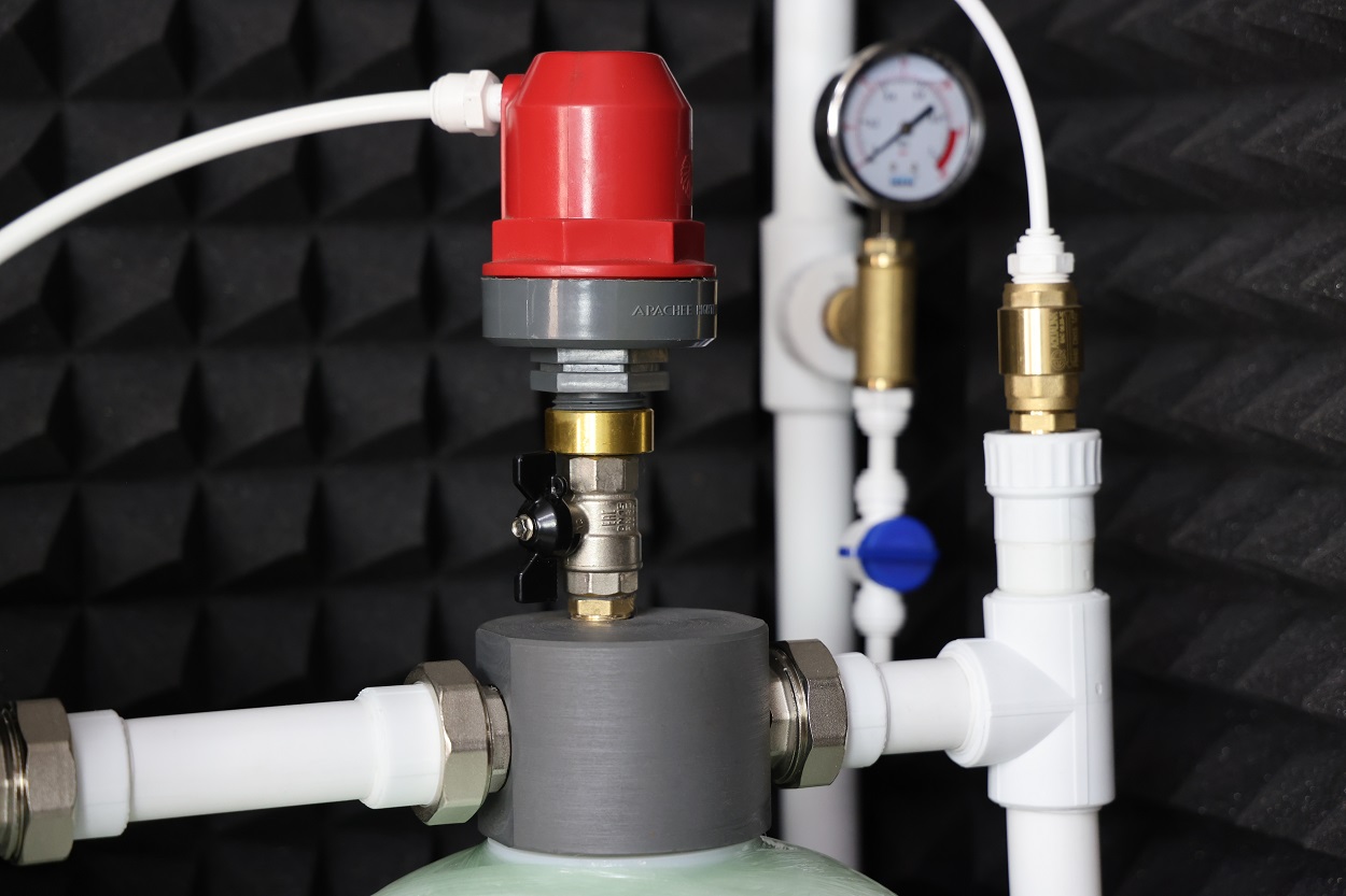 Решение для очистки воды под номером 2