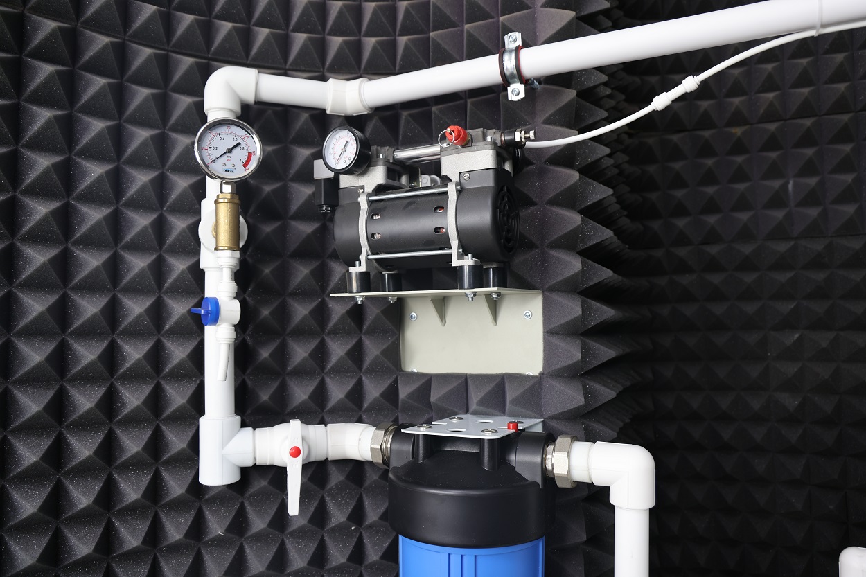 Готовое решение для воды