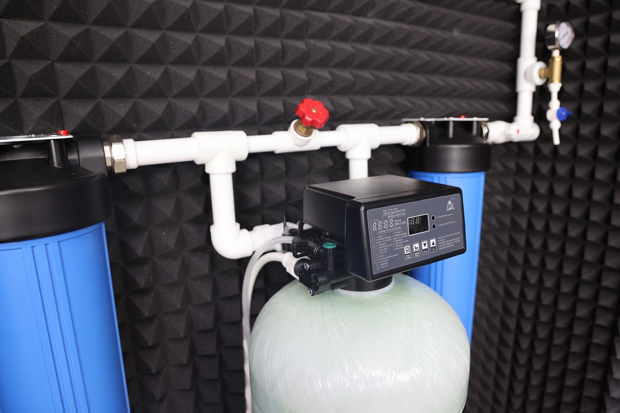 Готовое решение умягчение 2000