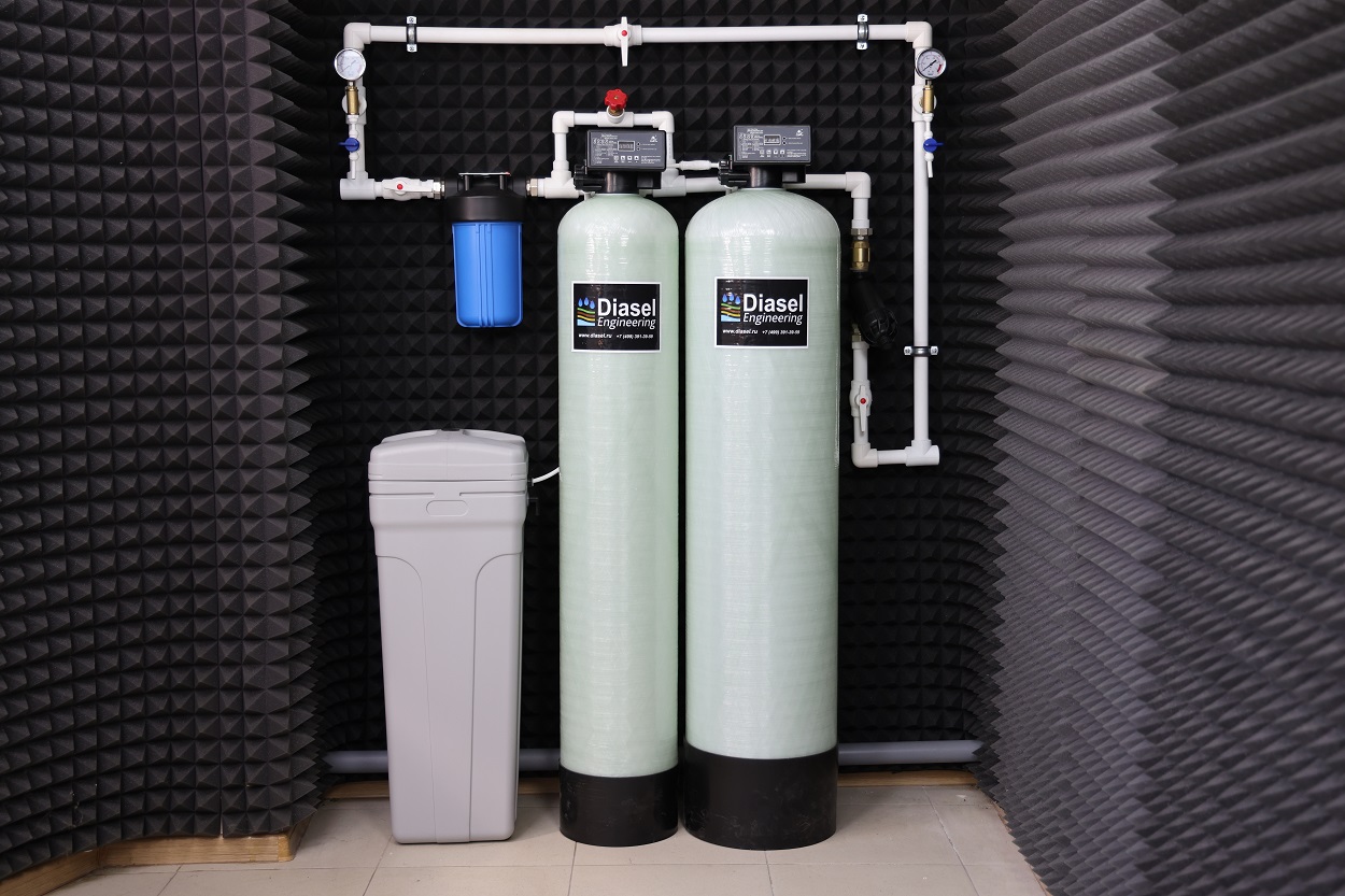 ГР 5 для очистки воды