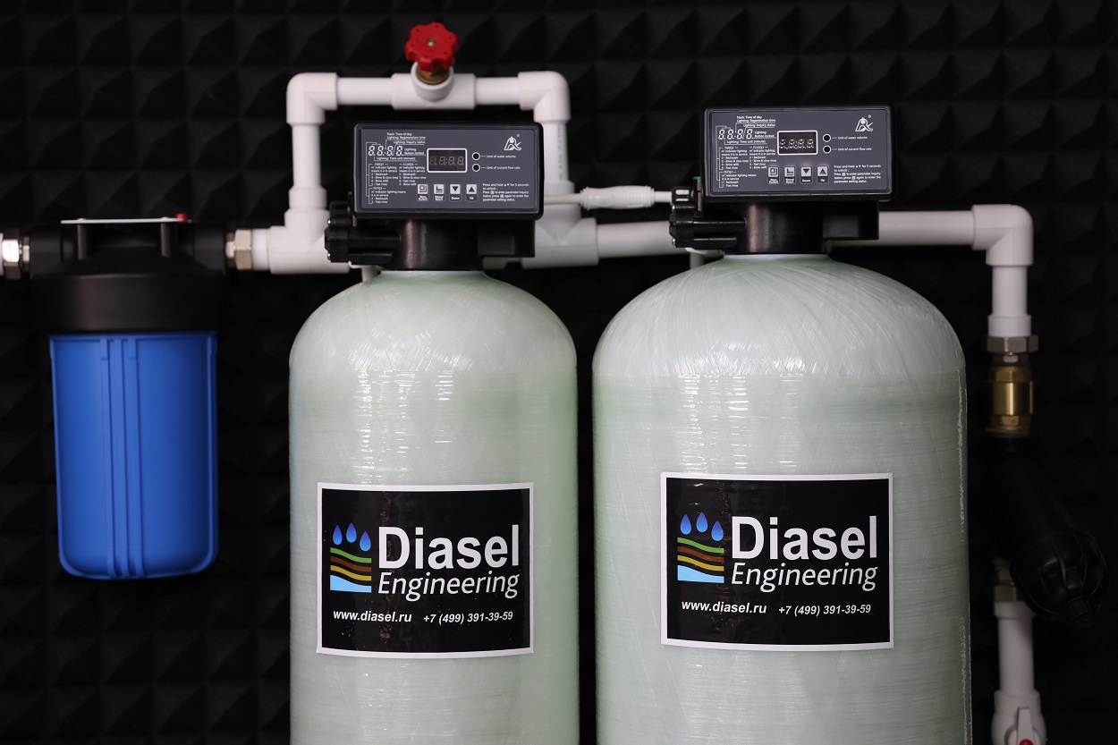 ГР 5 и его фильтры