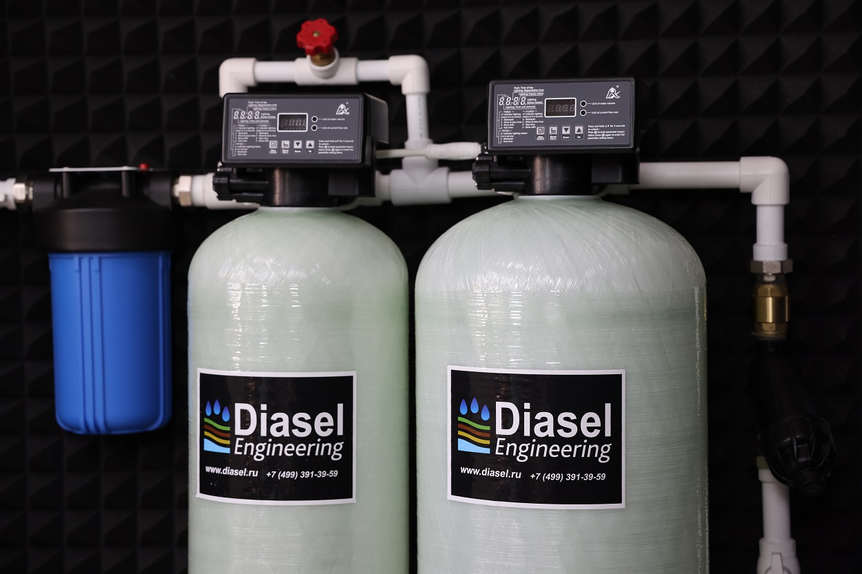 ГР 5 и его оборудование