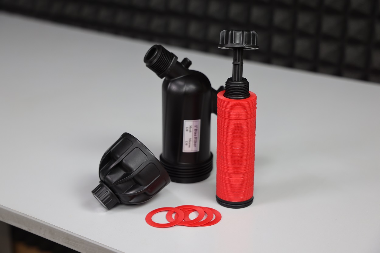 Грязевик 1 дюйм