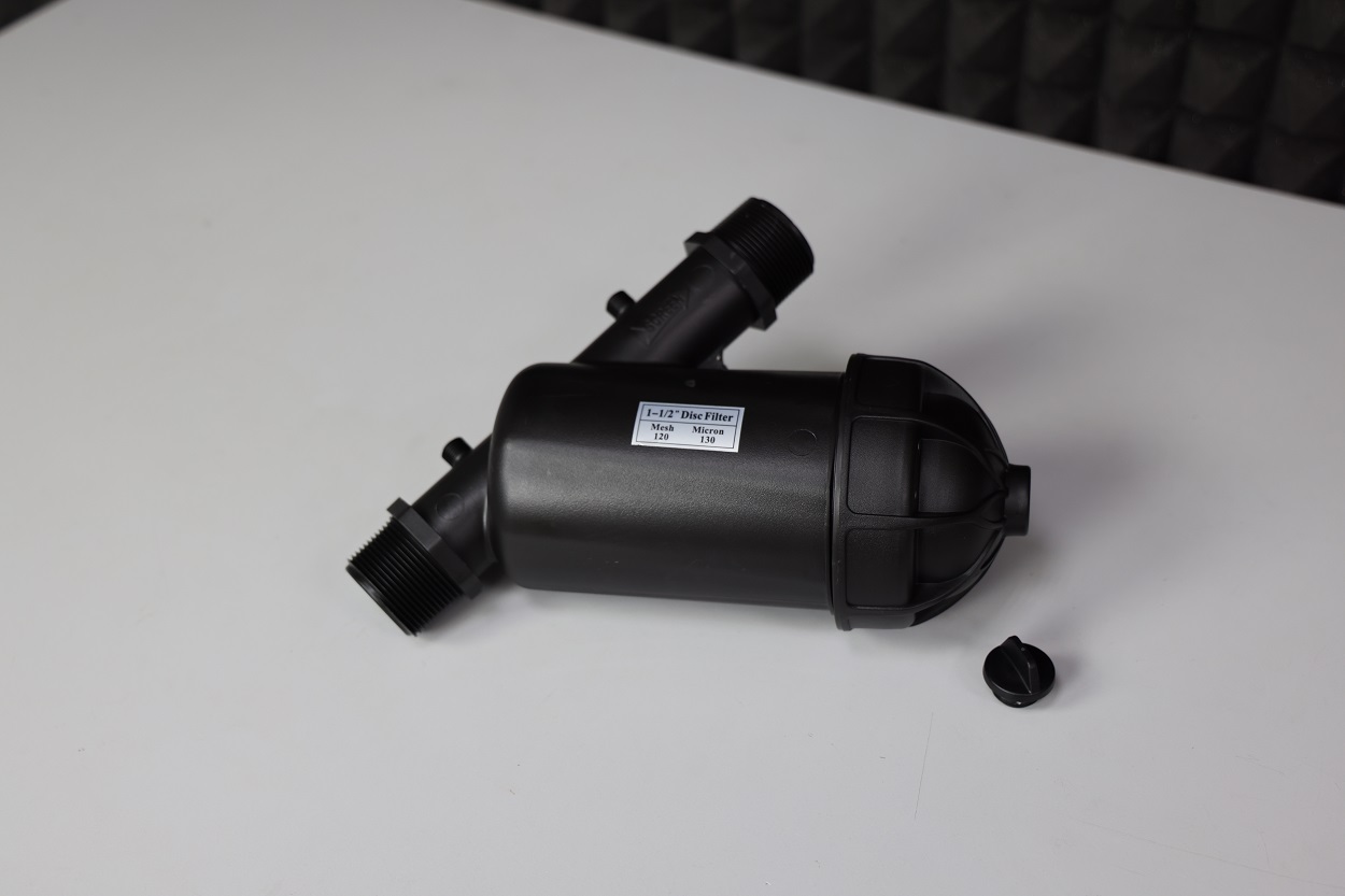 Грязевик 1,5 дюйма