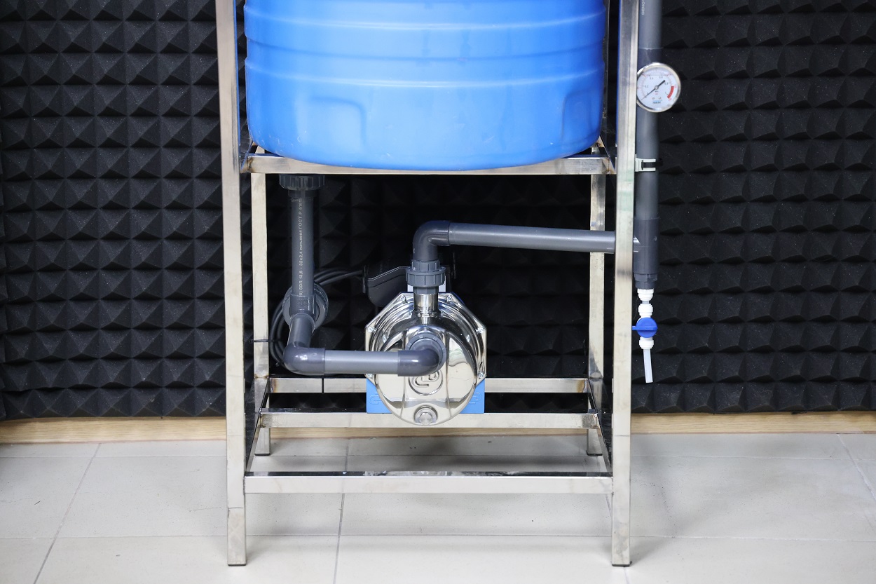 Хим мойка емкость 200 л