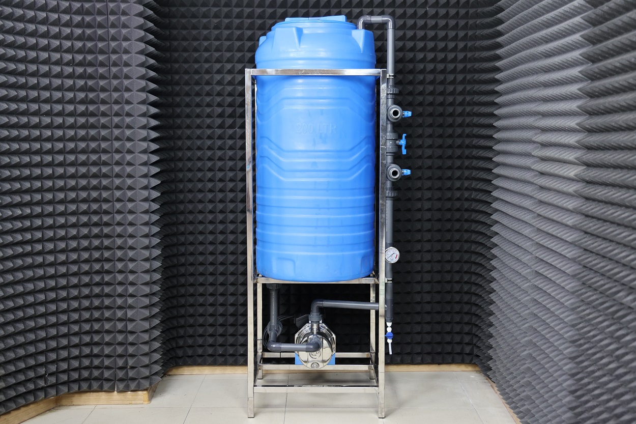 Хим мойка емкость на 200 л