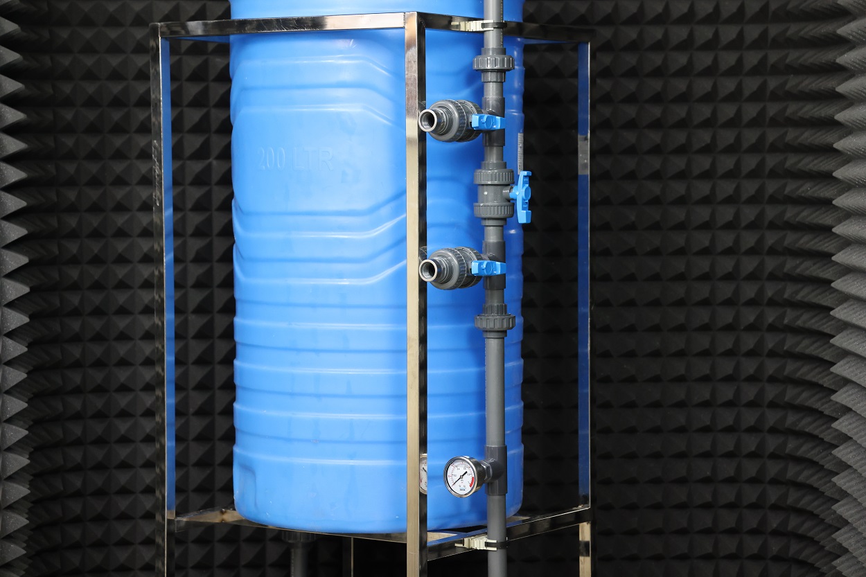 Хим мойка объемом 200 л