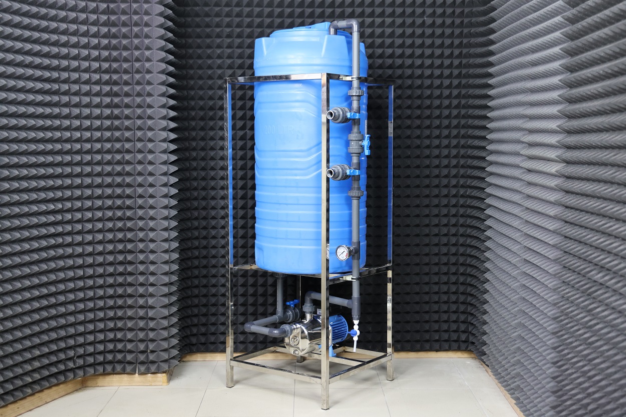 Хим мойка объемом в 200 л