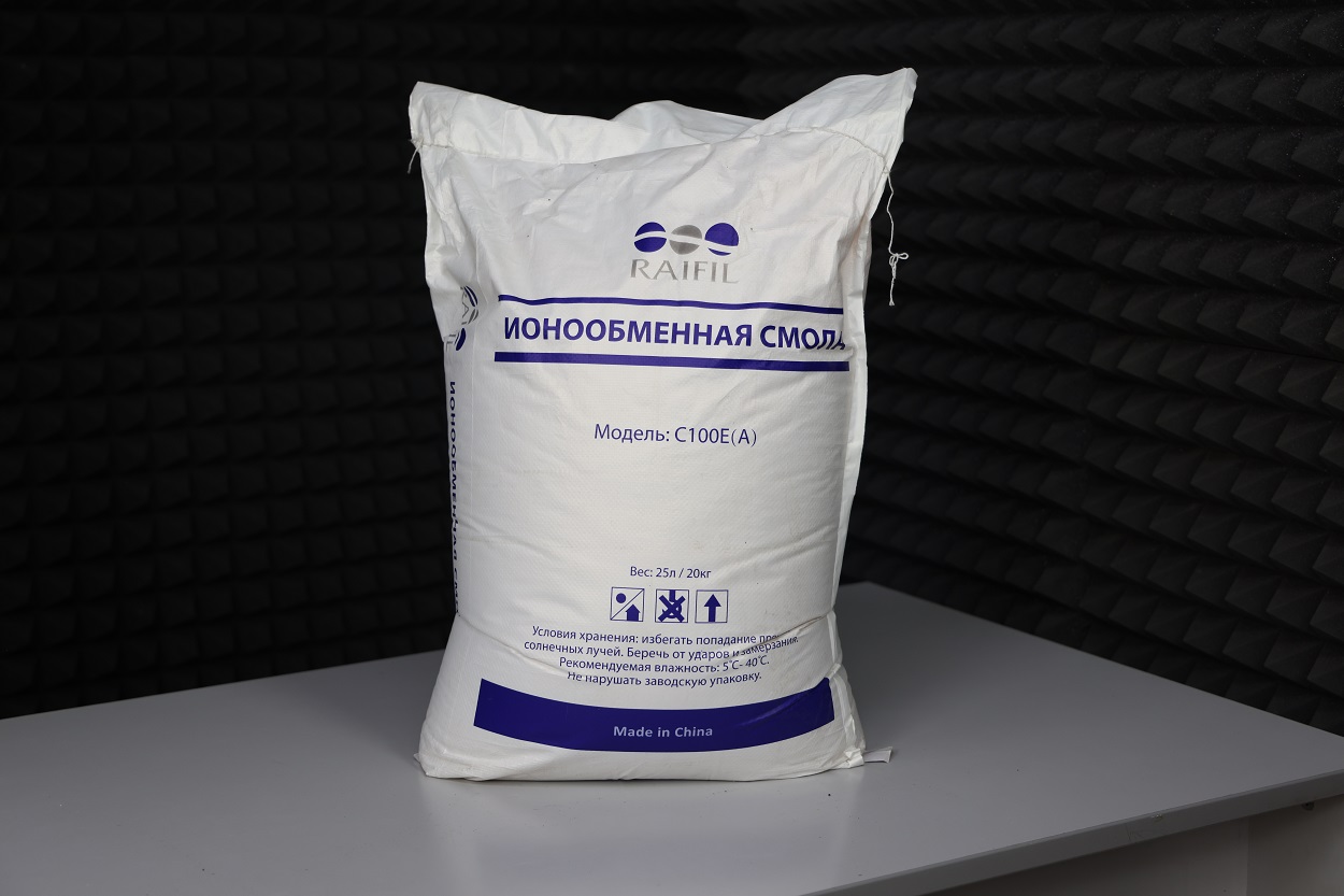 Ионообменная смола C100E