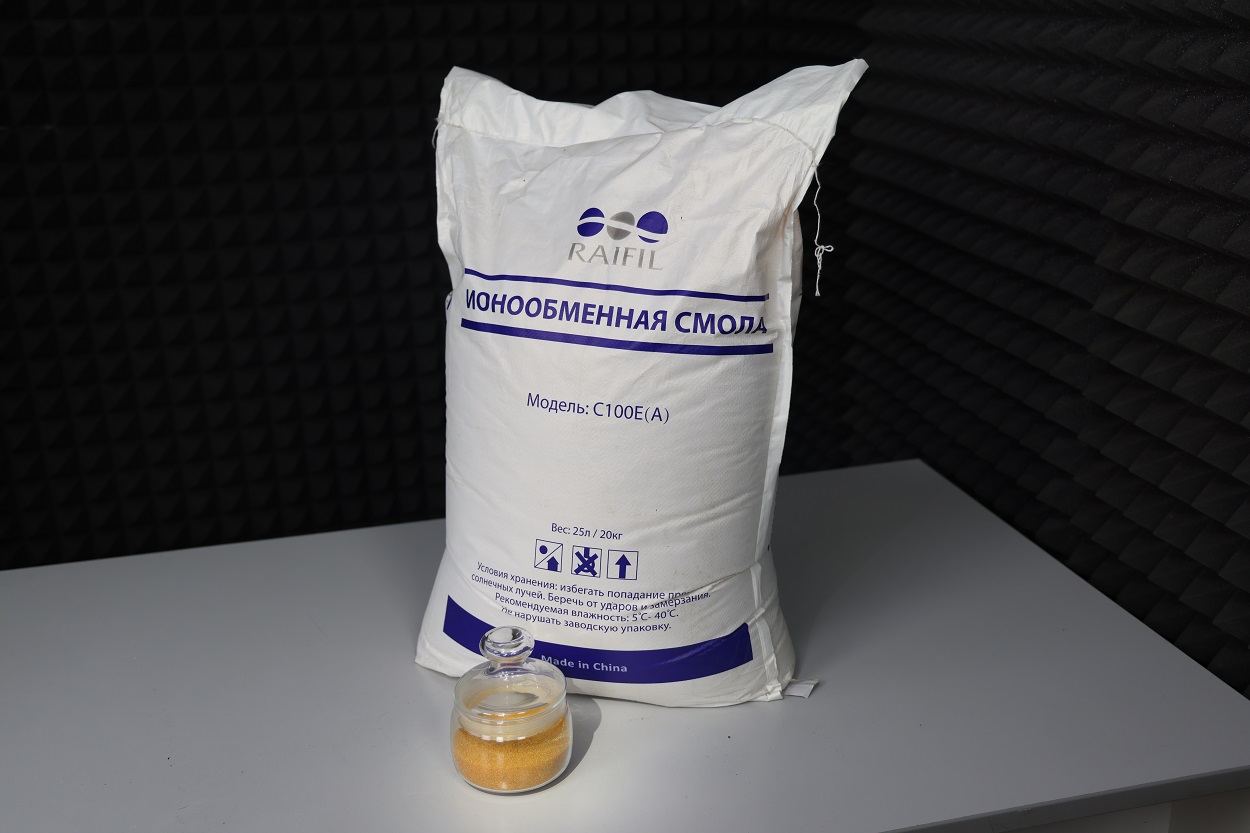 Ионообменная смола для умягчения C100E