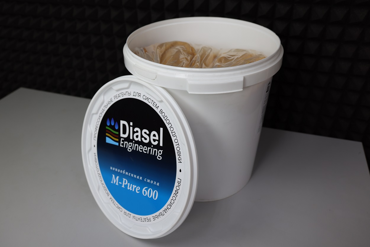 Ионообменная смола ФСД