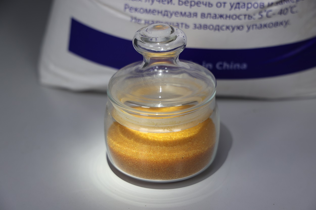 Ионообменная смола умягчения C100E