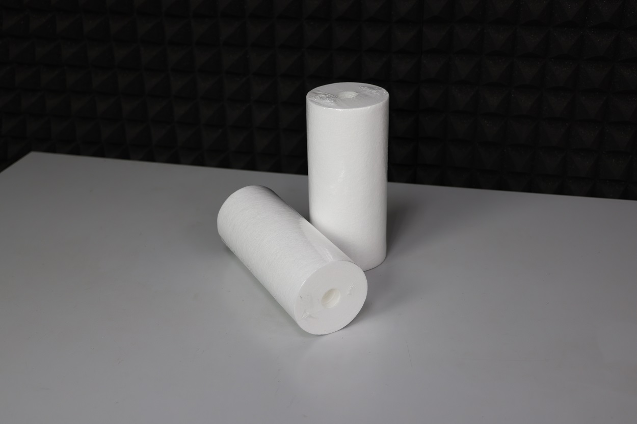 Картридж для удаления механических примесей-10