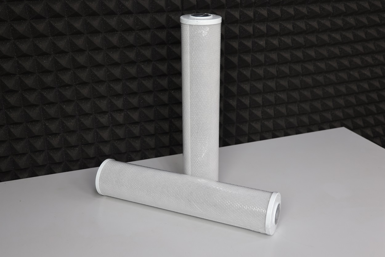 Картридж угольный-20