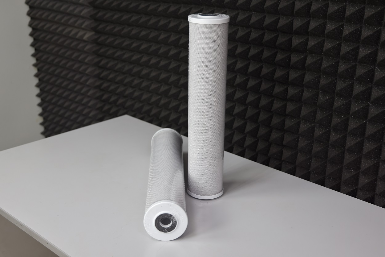 Картридж угольный для воды-20