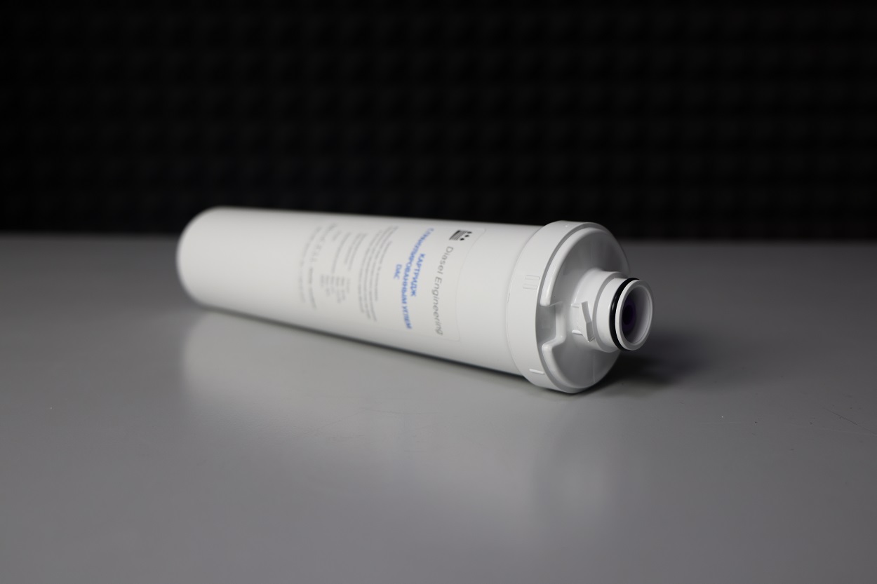 Картридж угольный микроцелл DAC