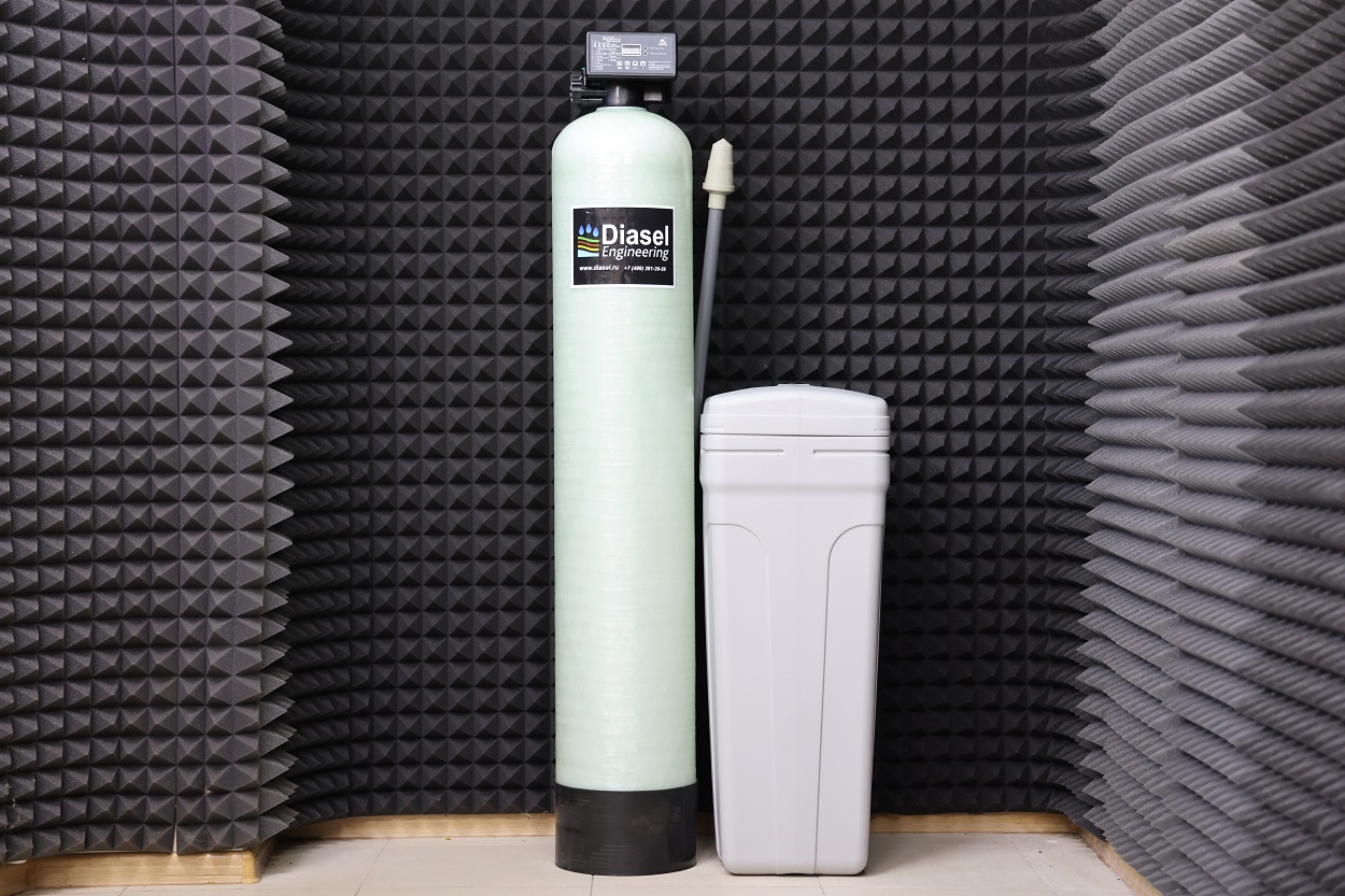 Катионовая водоочистка DFD 1054