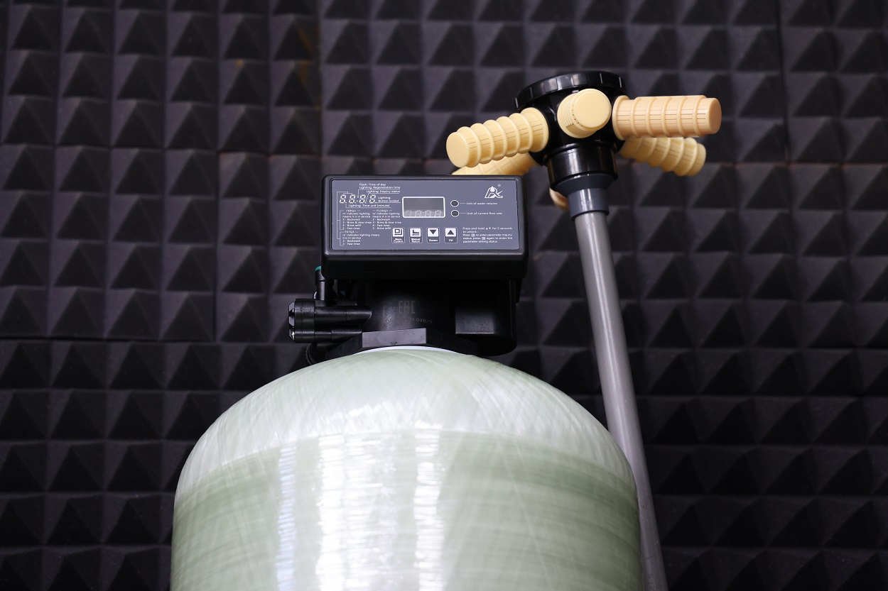 Фильтр катионитовый деионизирующий DFD 1465