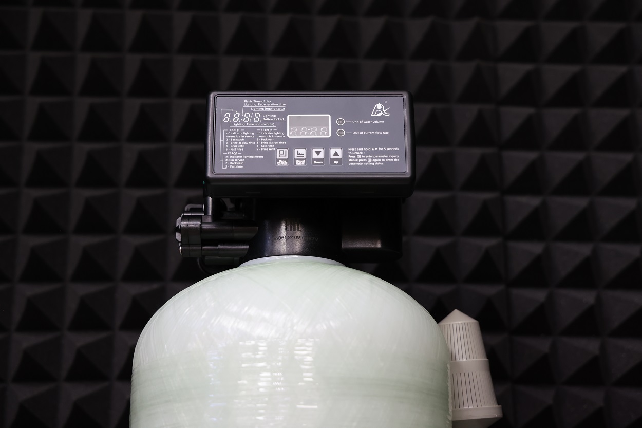 Катионитовый DFD 1044