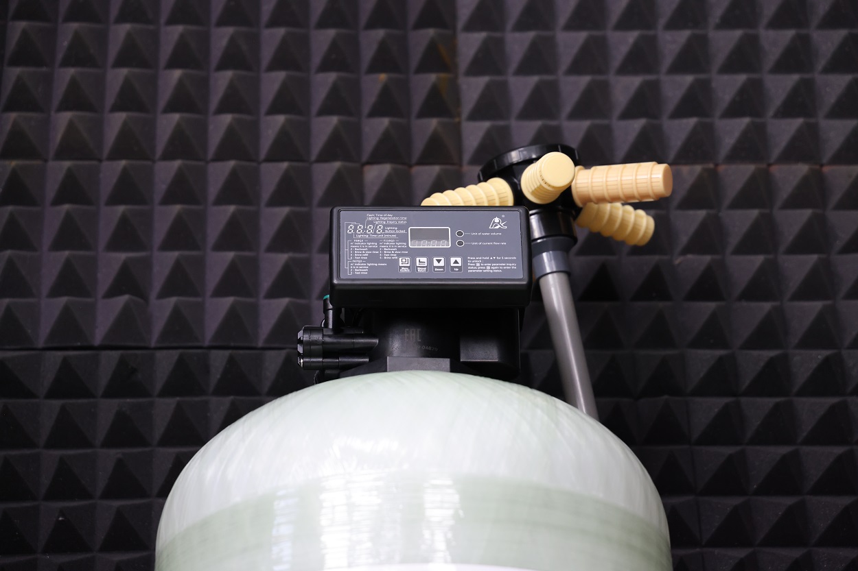 Фильтр катионитовый деионизация воды DFD 1665