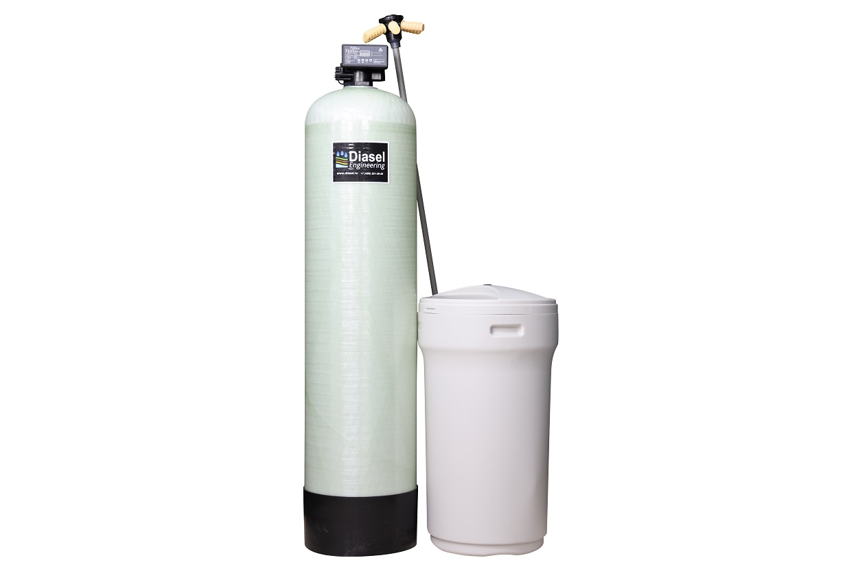 Фильтр катионитовый DFD 1665