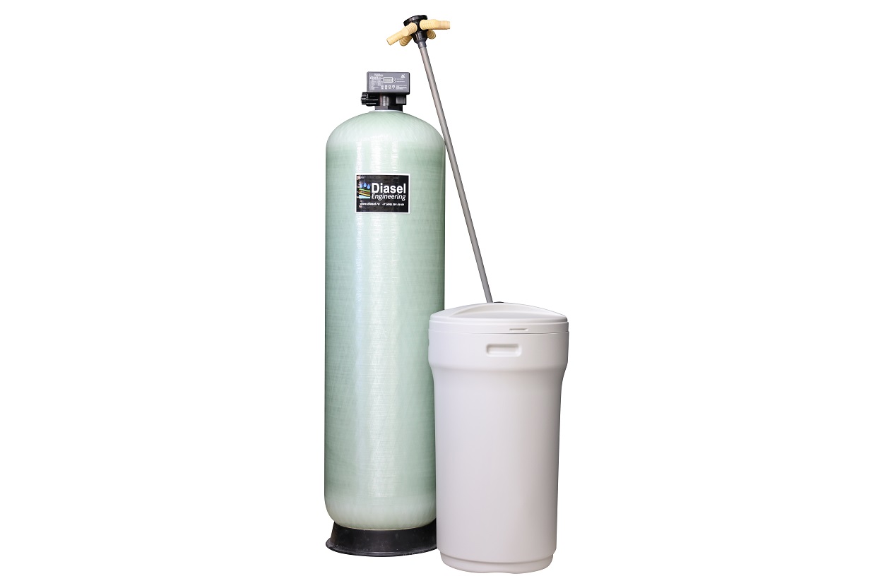 Фильтр катионитовый DFD 1865