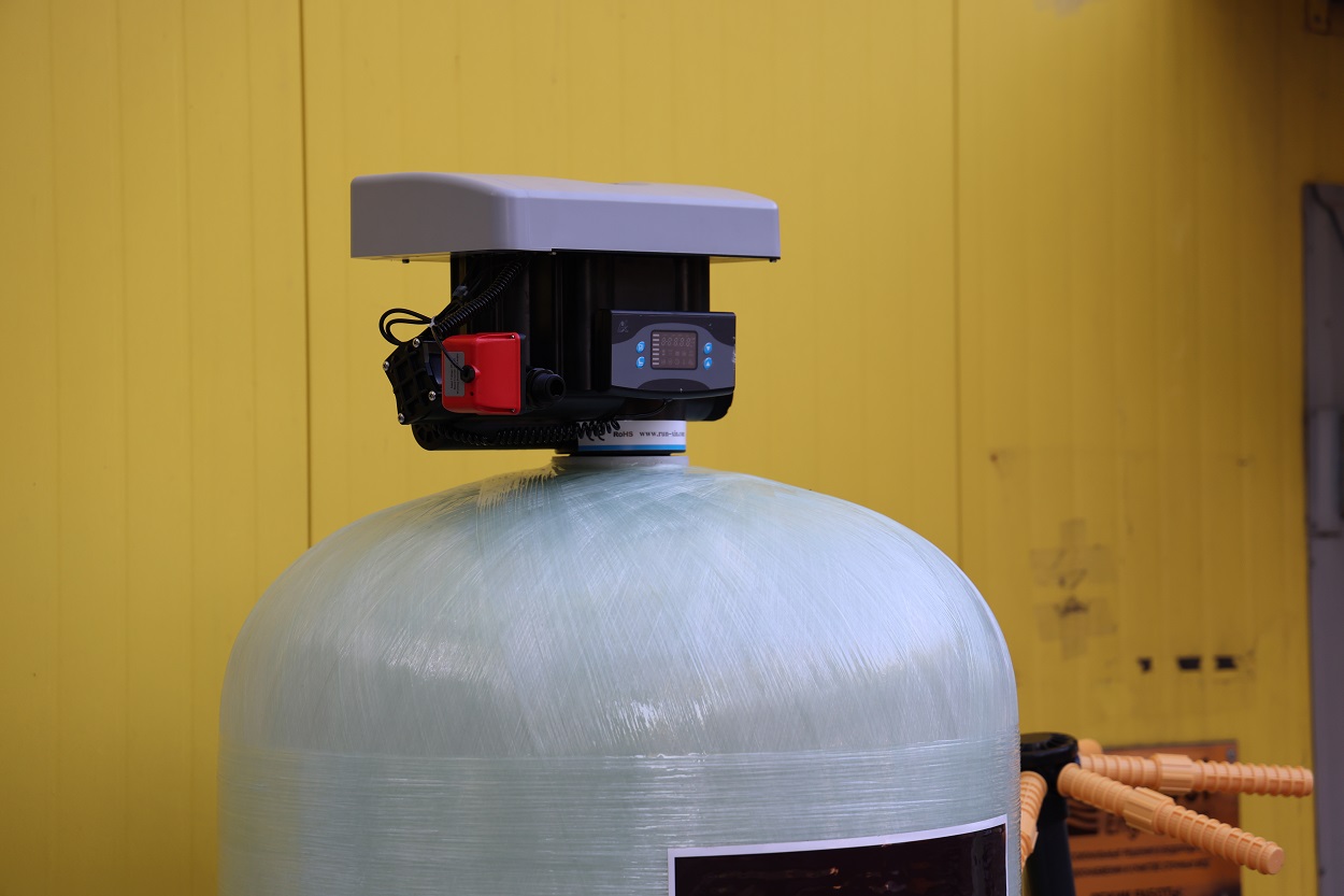 Фильтр катионитовый DFD 3072 для удаления ионов