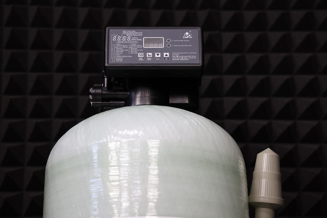 Фильтр катионитовый от жесткости DFD 1354