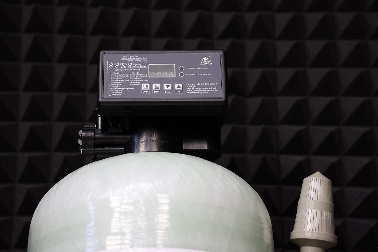 Фильтр катионитовый ионообменный DFD 1252