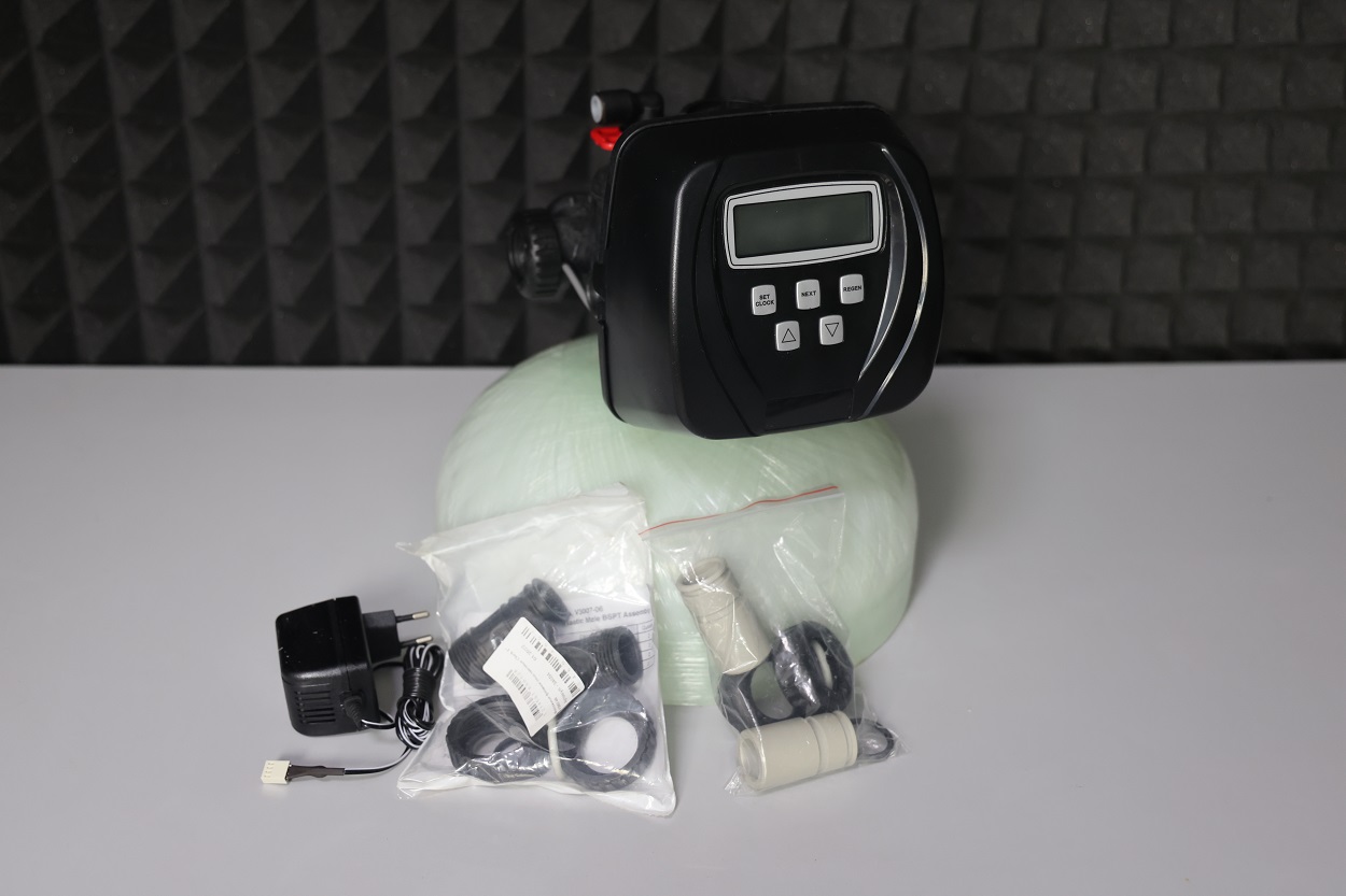 Клапан Clack WS1CI-DNT