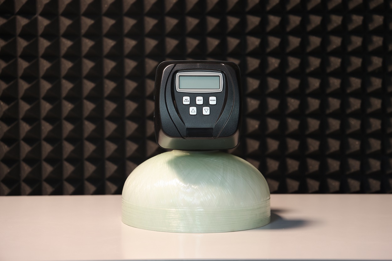 Клапан головной Clack WS1CI-DNT