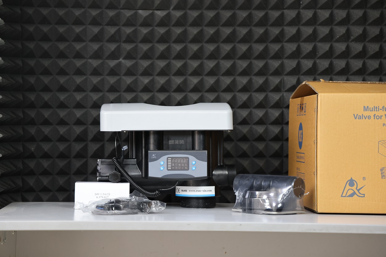 Клапан управления для водоочистки Runxin N77B1