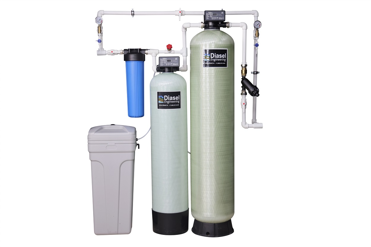 Комплекс (оксидайзер) 2 м3/ч